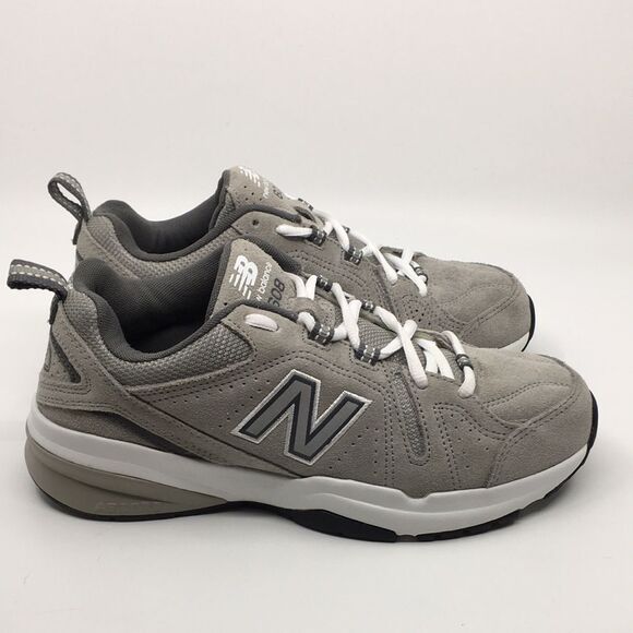 Men’s New balance 608’s suede grey size 7 sneakers - Picture 6 of 16